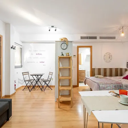 شقة Loft Victoria *