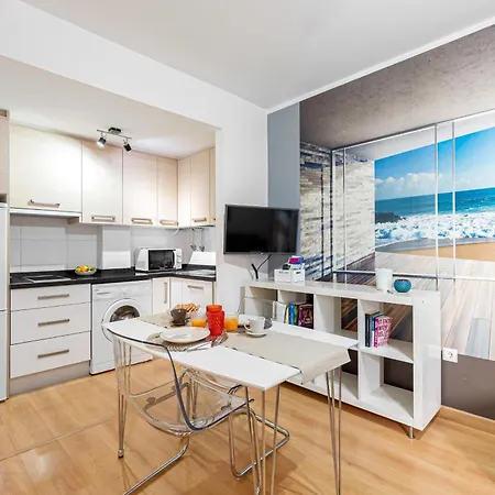 Loft Victoria شقة مالقة