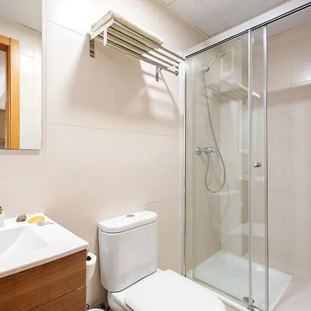 Loft Victoria شقة مالقة