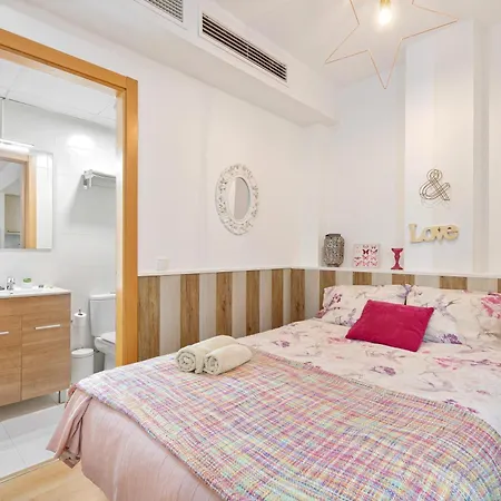 شقة Loft Victoria مالقة