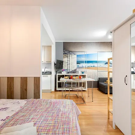 Loft Victoria شقة