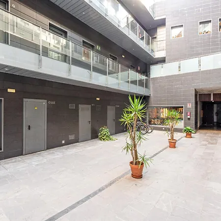 شقة Loft Victoria *