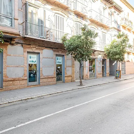 Loft Victoria شقة